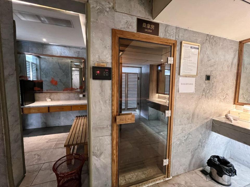 Menshine Gloria Plaza Hotel Шаньтоу Экстерьер фото