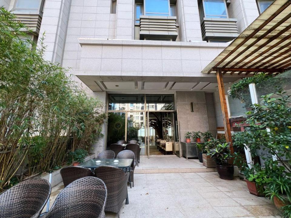 Menshine Gloria Plaza Hotel Шаньтоу Экстерьер фото