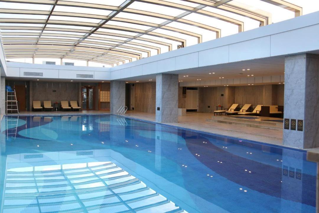 Menshine Gloria Plaza Hotel Шаньтоу Экстерьер фото