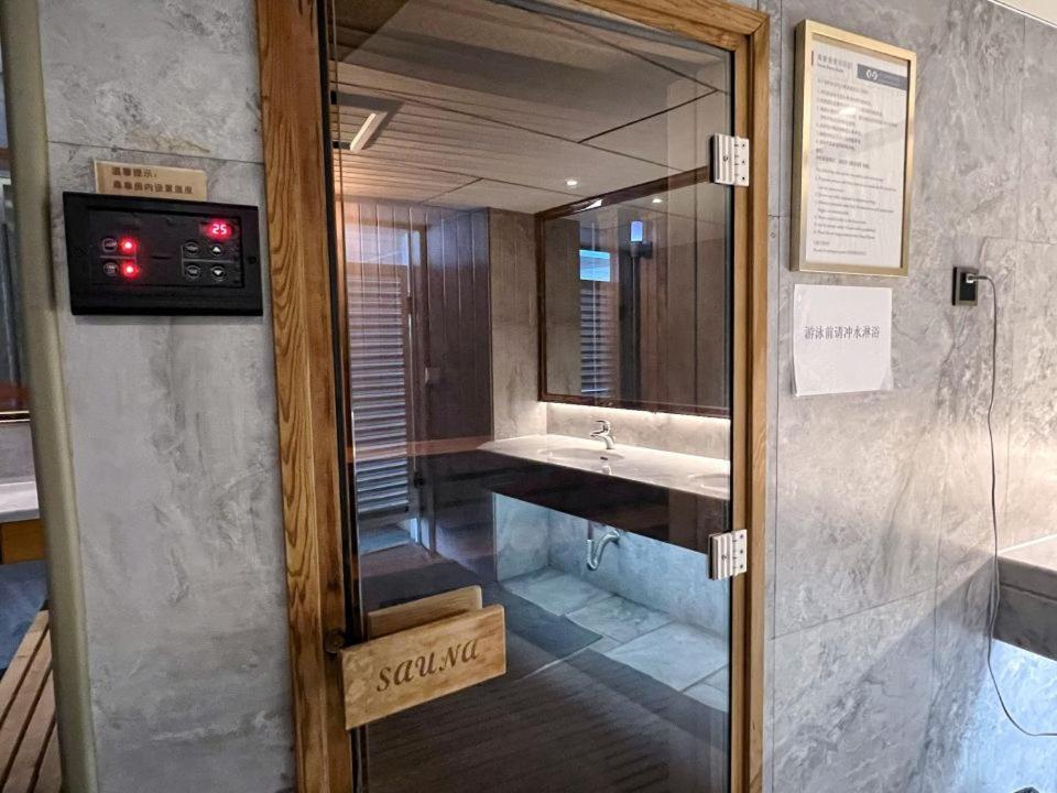 Menshine Gloria Plaza Hotel Шаньтоу Экстерьер фото