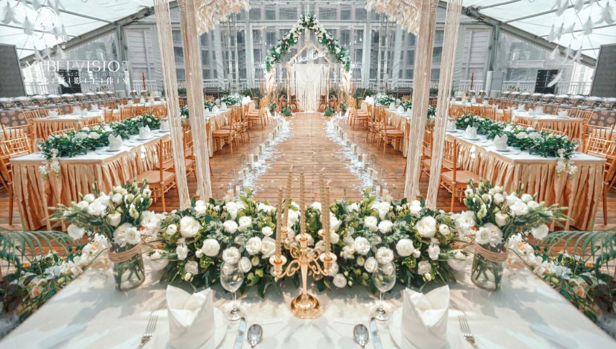 Menshine Gloria Plaza Hotel Шаньтоу Экстерьер фото