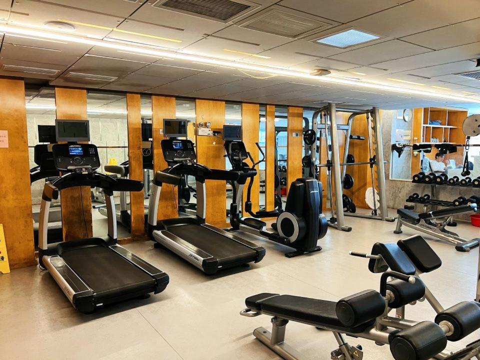 Menshine Gloria Plaza Hotel Шаньтоу Экстерьер фото