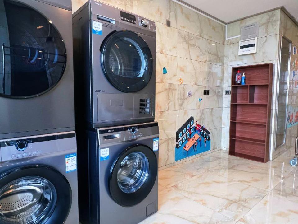 Menshine Gloria Plaza Hotel Шаньтоу Экстерьер фото