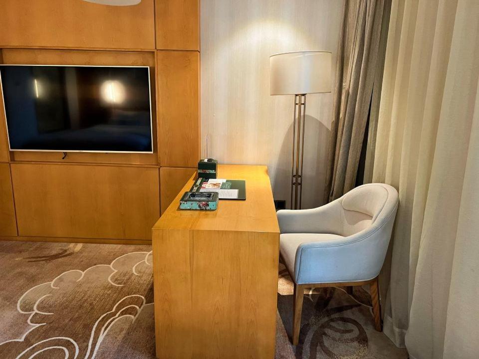 Menshine Gloria Plaza Hotel Шаньтоу Экстерьер фото