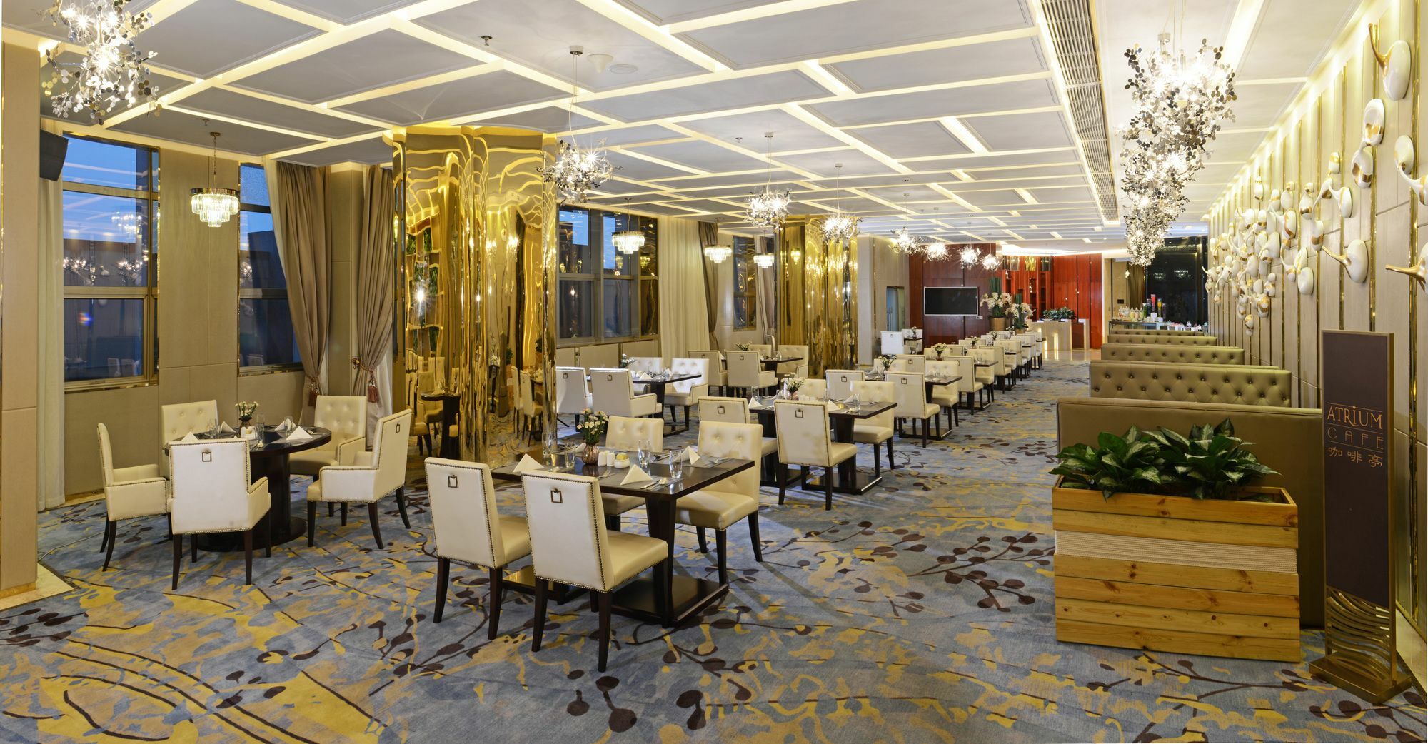 Menshine Gloria Plaza Hotel Шаньтоу Экстерьер фото