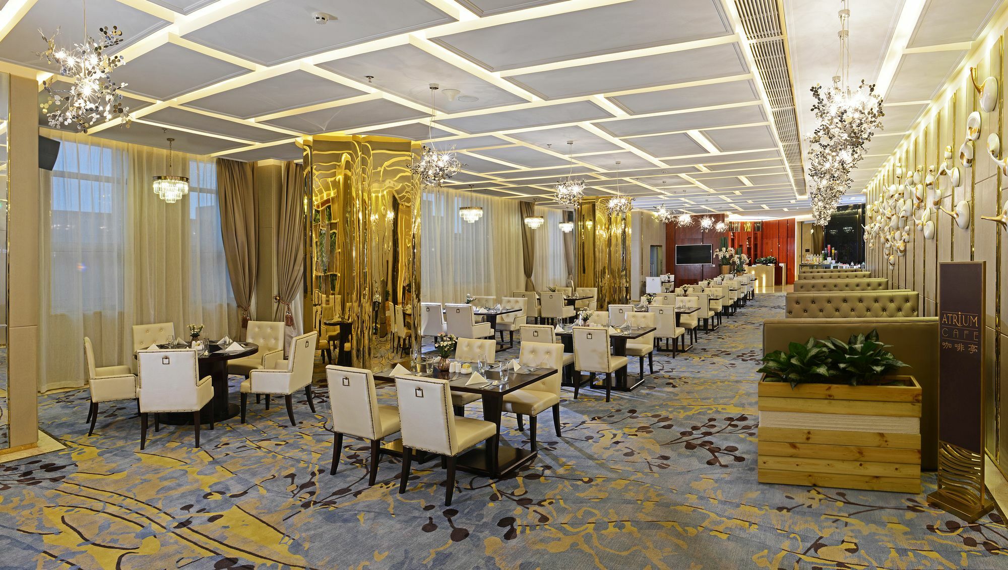 Menshine Gloria Plaza Hotel Шаньтоу Экстерьер фото