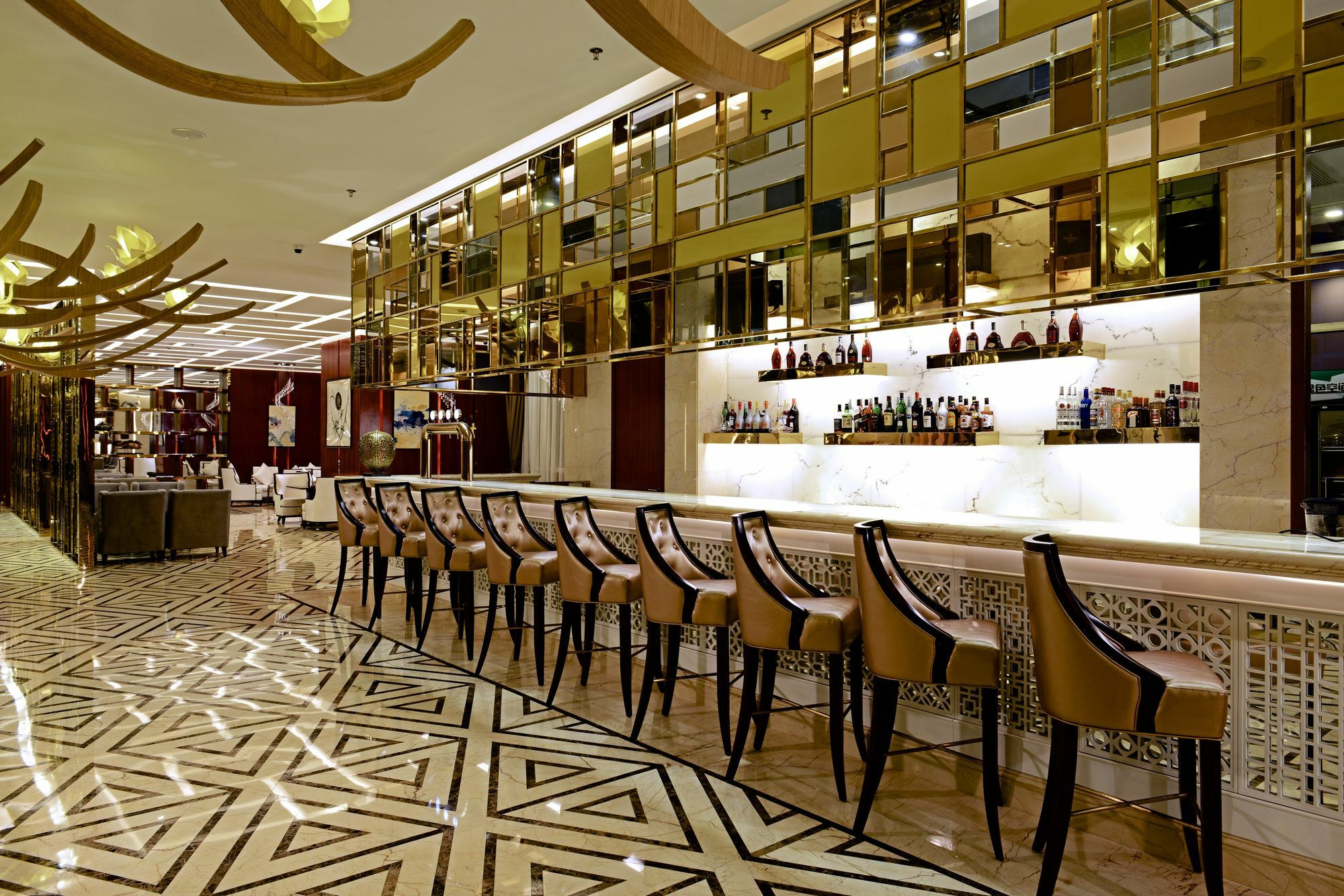 Menshine Gloria Plaza Hotel Шаньтоу Экстерьер фото