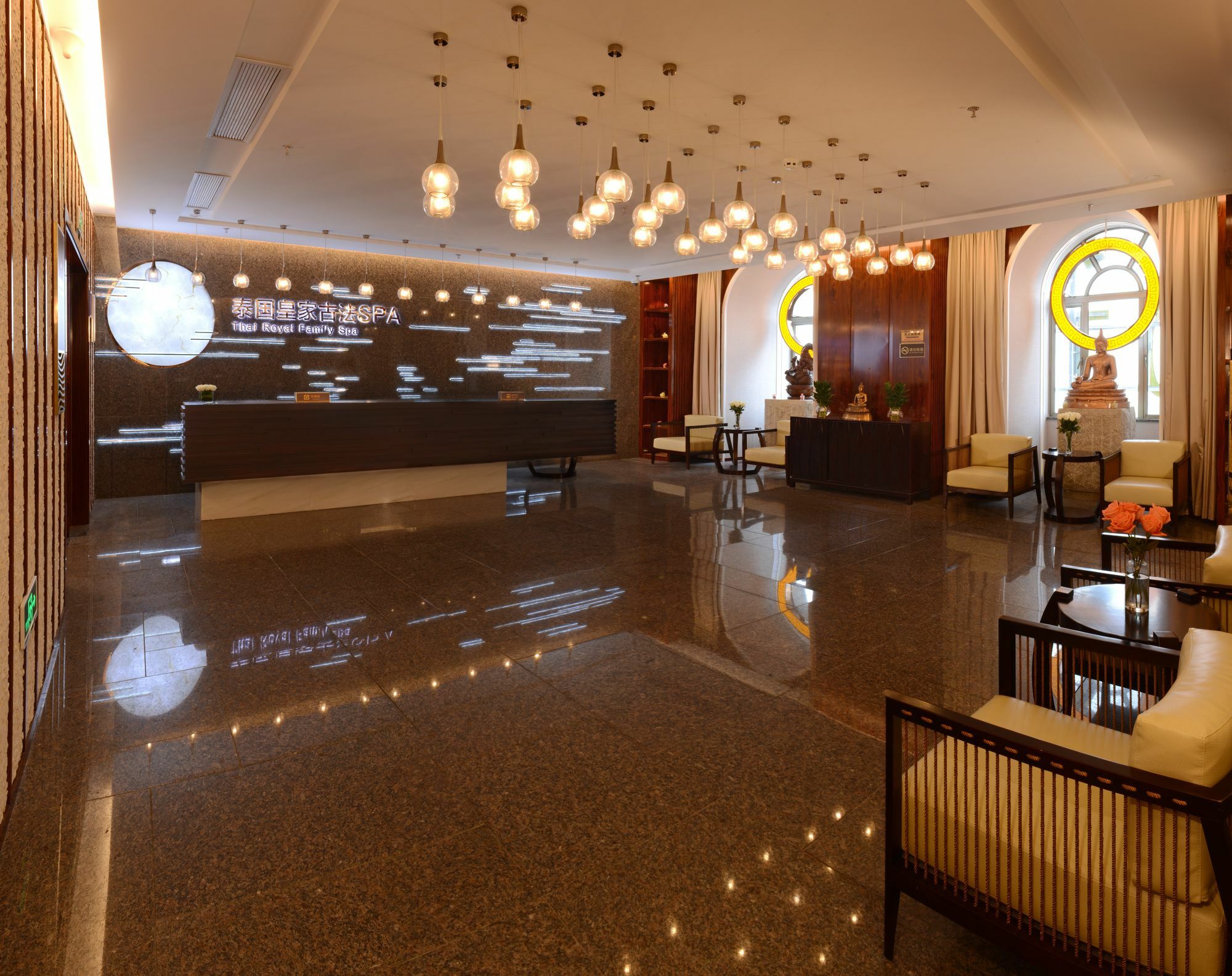 Menshine Gloria Plaza Hotel Шаньтоу Экстерьер фото